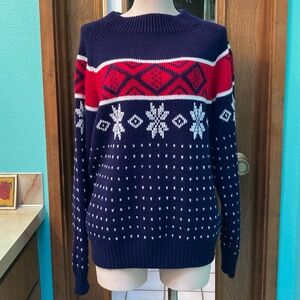 Vintage Sweater Men’s Large
